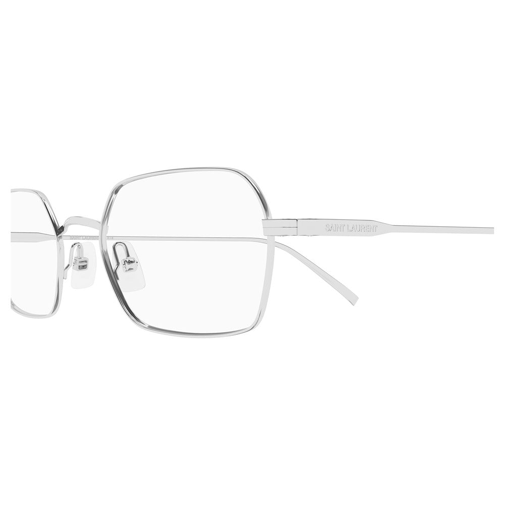 Saint Laurent eyeglasses mod. SL 952 col. 002 silver