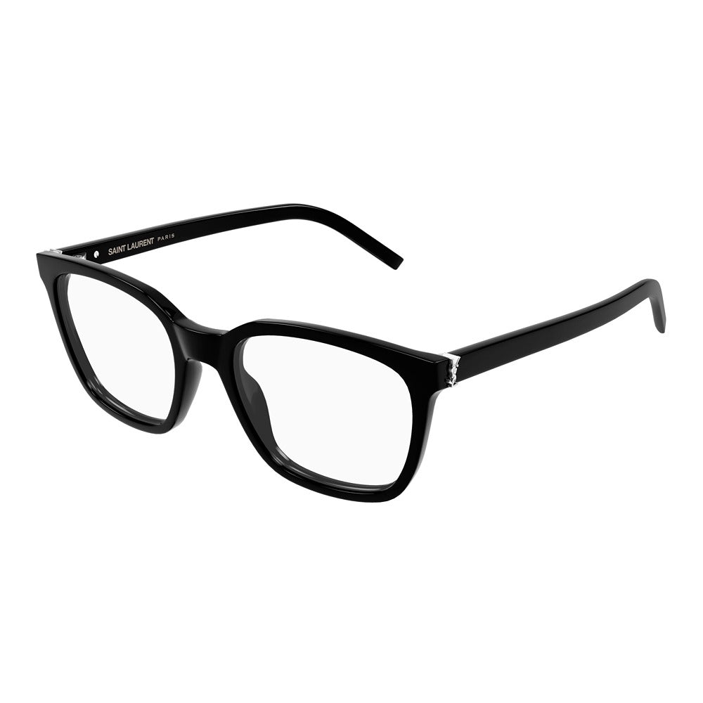 Saint Laurent eyeglasses mod. SL M129 col. 007 black