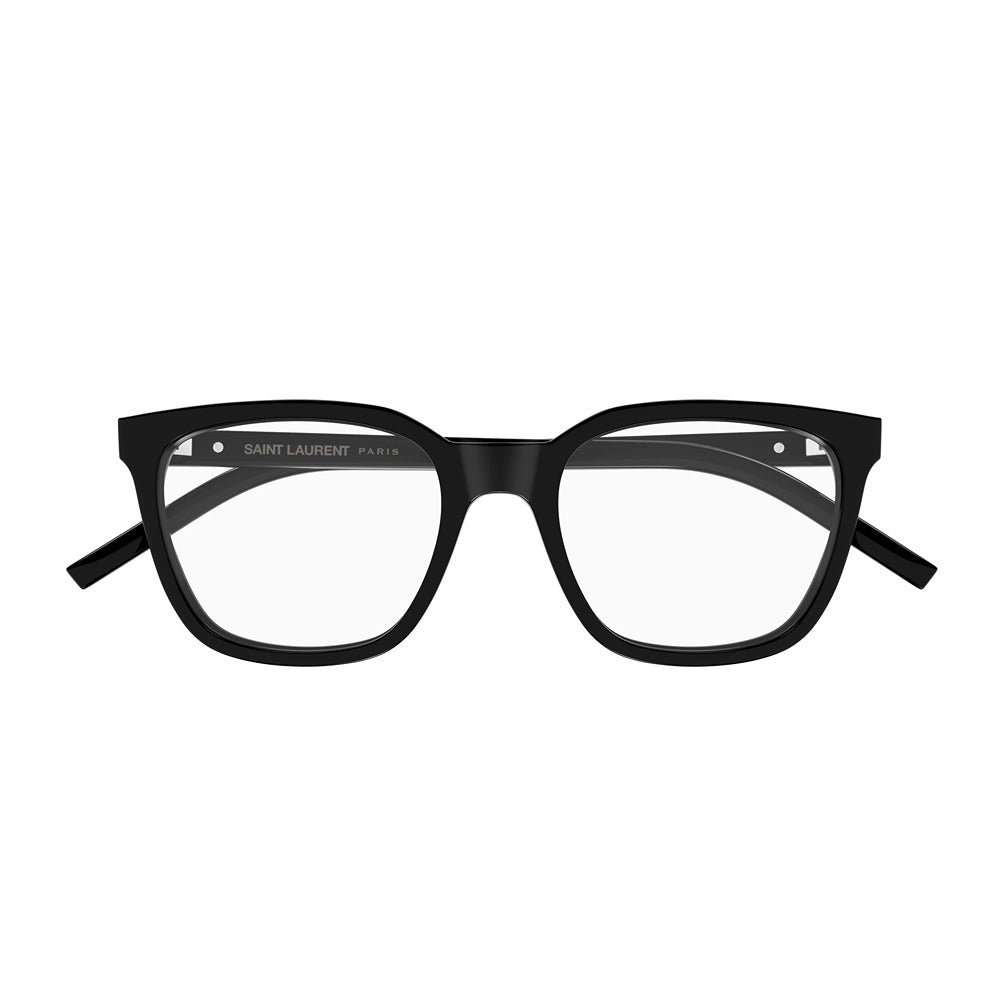 Saint Laurent eyeglasses mod. SL M129 col. 007 black