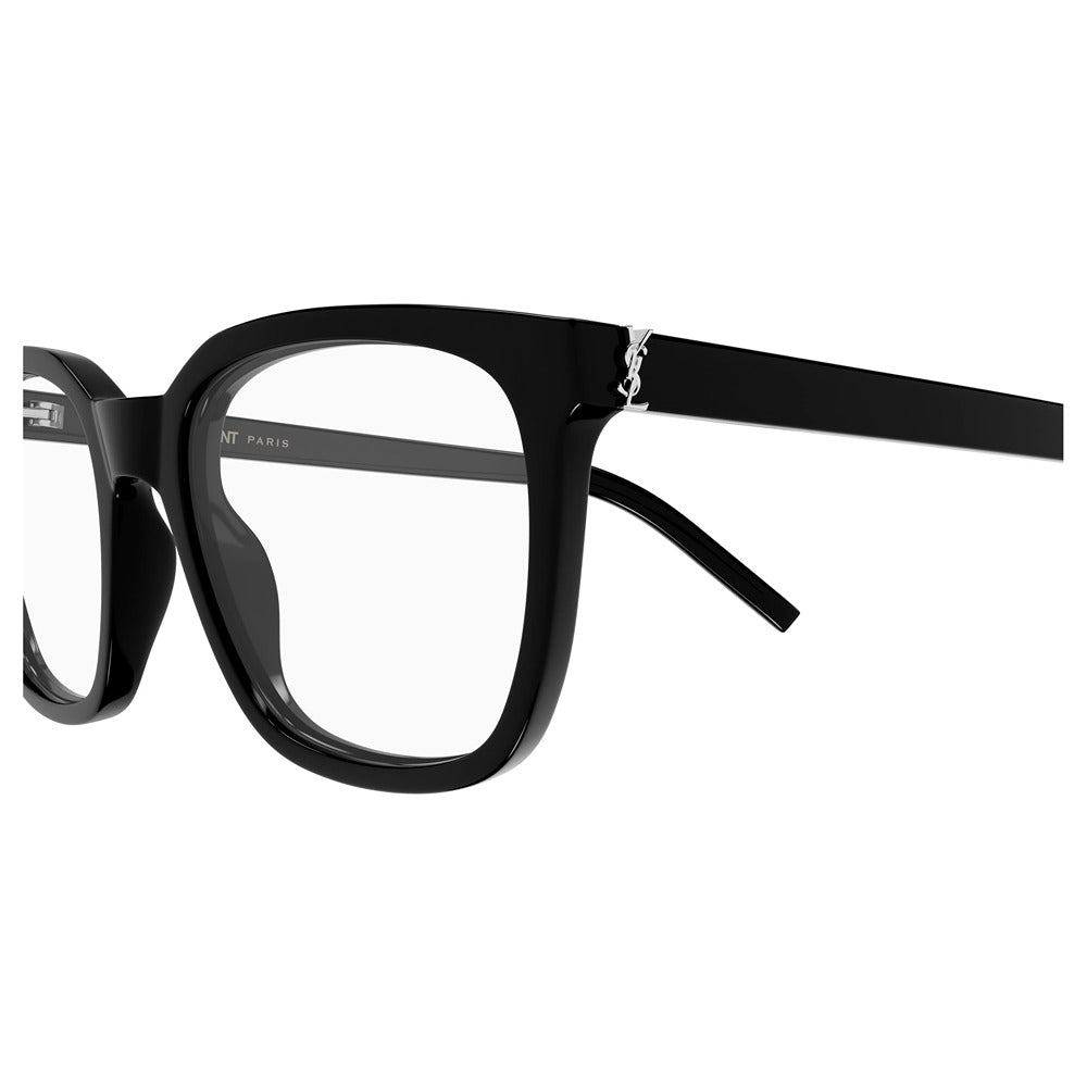 Saint Laurent eyeglasses mod. SL M129 col. 007 black