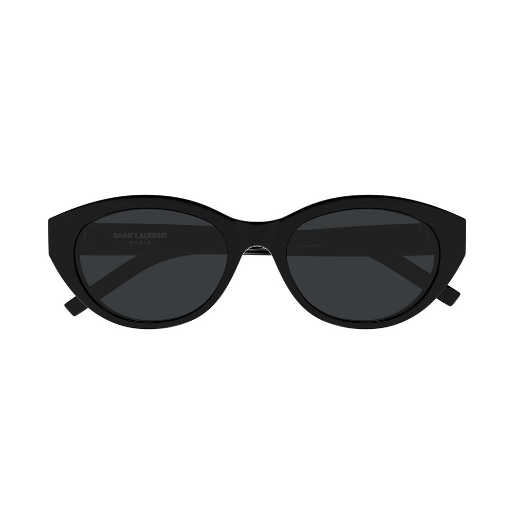 Occhiale da sole Saint Laurent SL M148 col. 001 black black black