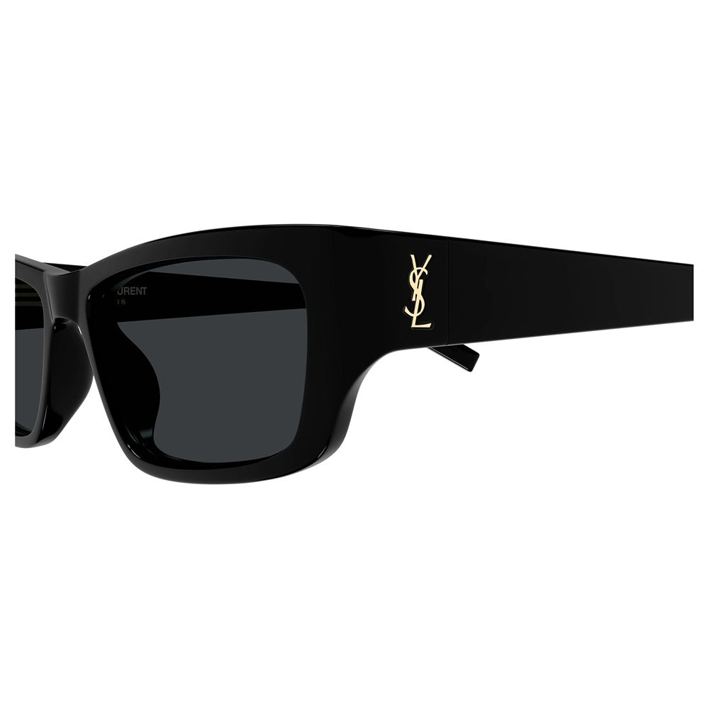 Occhiale da sole Saint Laurent mod. SL M182 JAZZ col. 001 black