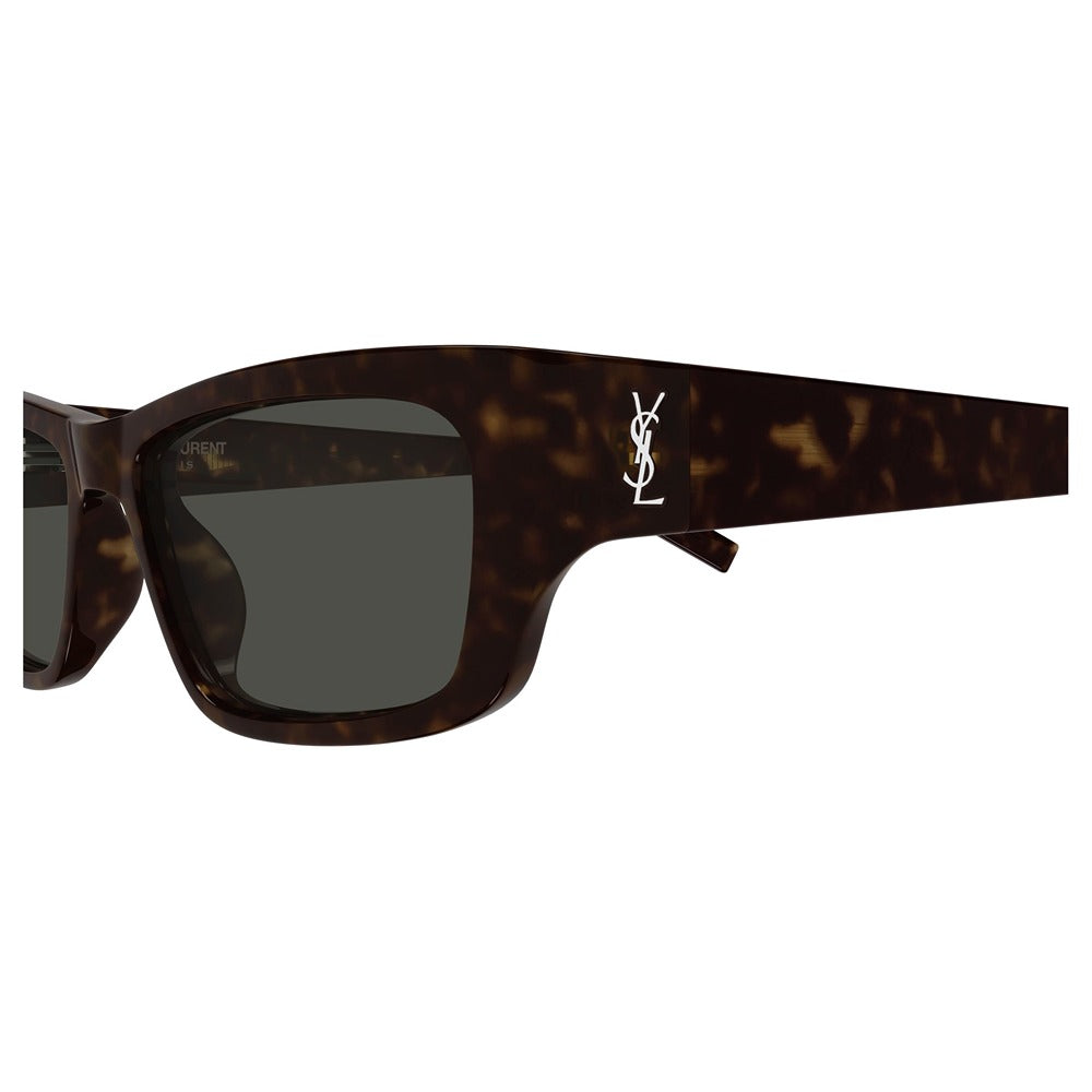 Occhiale da sole Saint Laurent mod. SL M182 JAZZ col. 002 havana