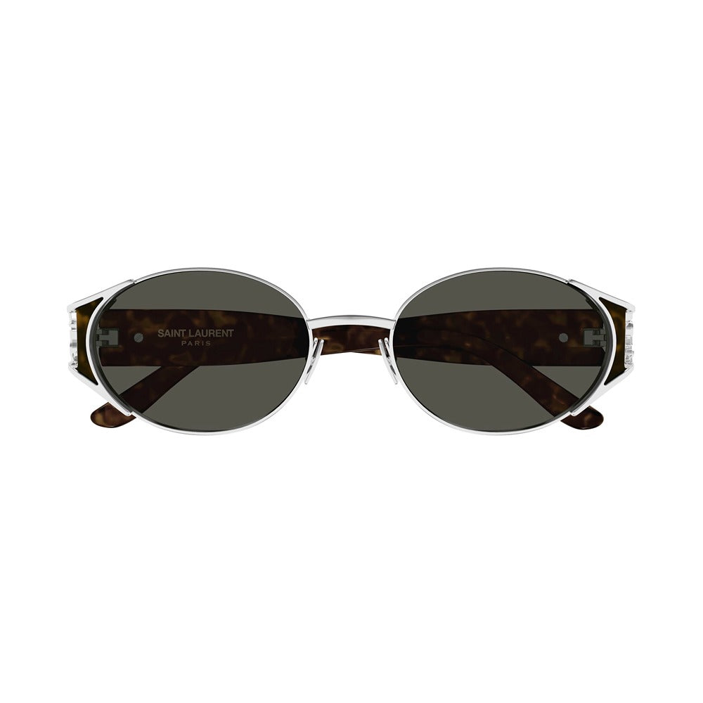 Saint Laurent sunglasses mod. SL M919 col. 002 silver black