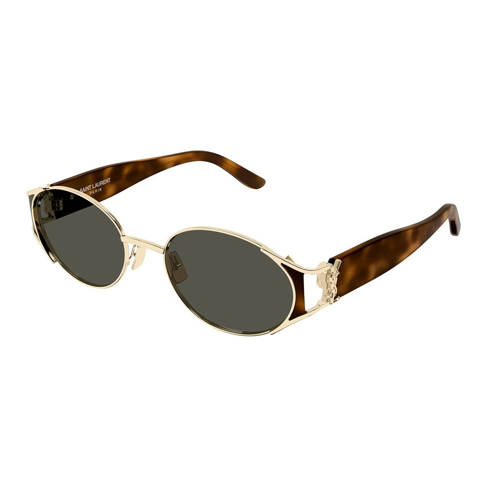 Saint Laurent sunglasses mod. SL M919 col. 003 gold havana