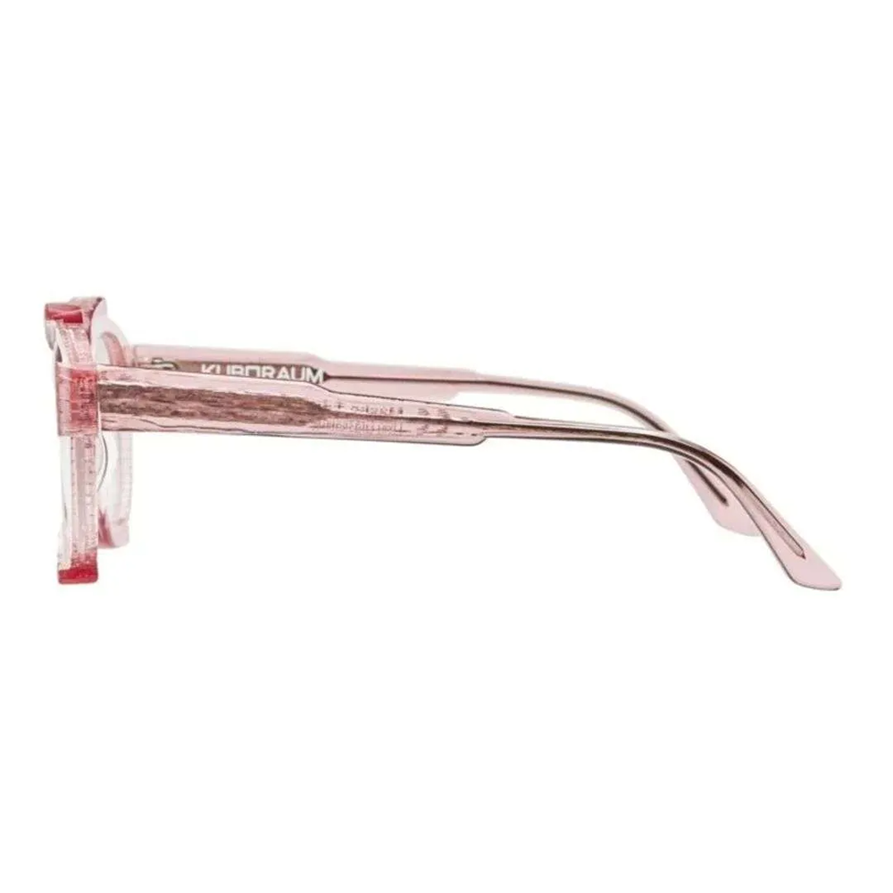 Kuboraum eyewear Model T71 col. DR