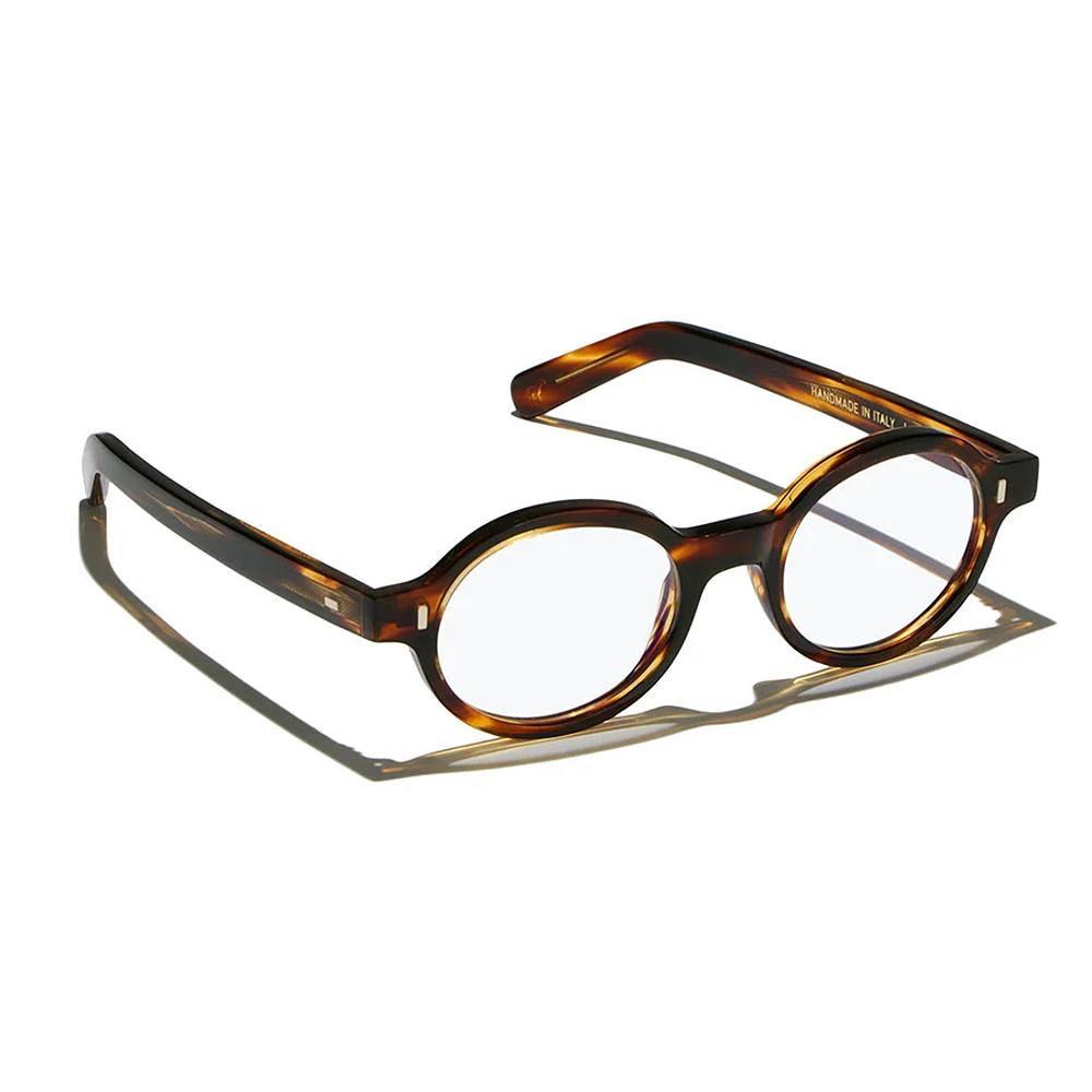 Occhiale da sole L.G.R LUANDA II 39 col. Havana Maculato