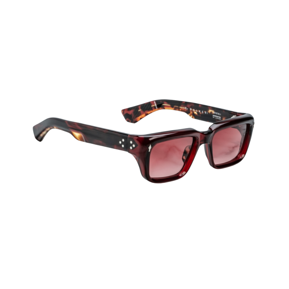Sunglasses Jacques Marie Mage mod. JMMWK-24 WALKER col. BURGUNDY