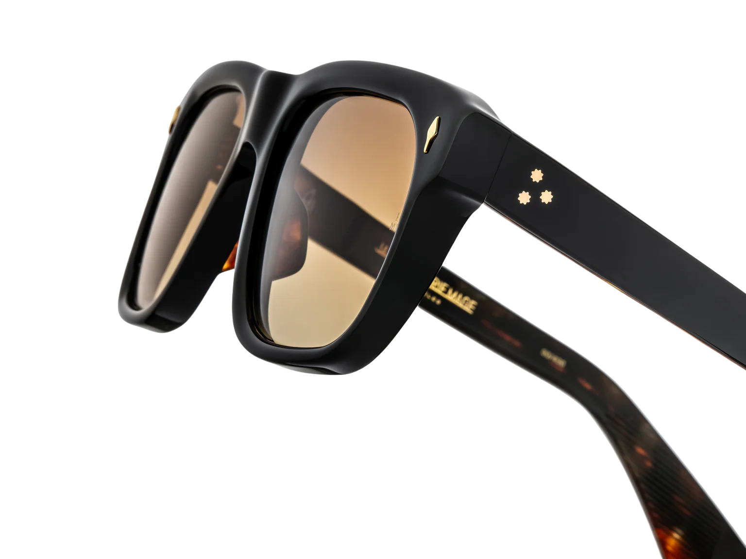 Jacques Marie Mage sunglasses mod. J-ESN-YV-S6015A-OS YVES col. NOIR 15