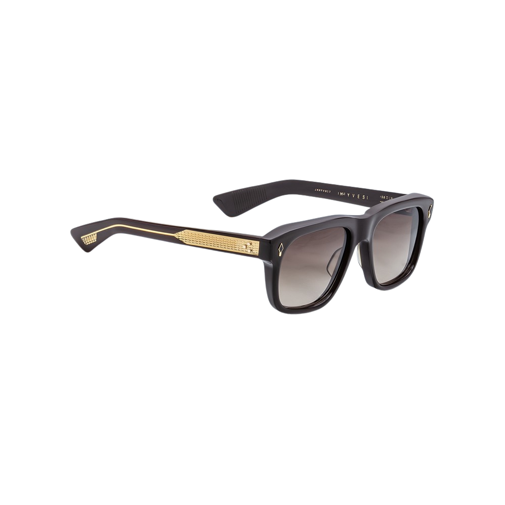 Occhiale da sole Jacques Marie Mage mod. J-ESN-YV-SB17-WF YVES EPOXY col. GANACHE