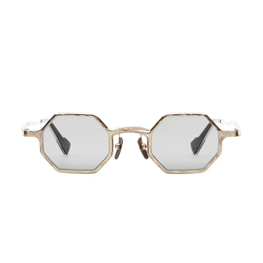 Occhiale da sole Kuboraum Model Z19 col. PGG