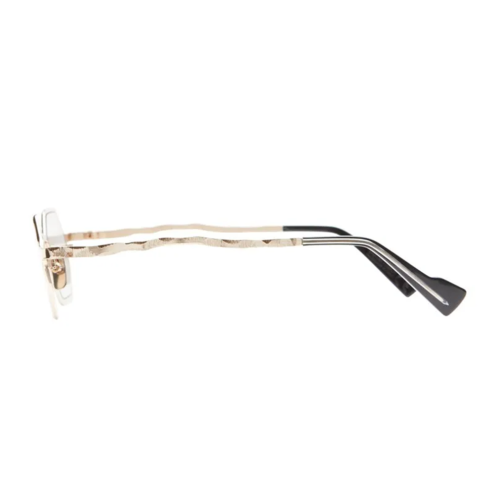 Occhiale da sole Kuboraum Model Z19 col. PGG