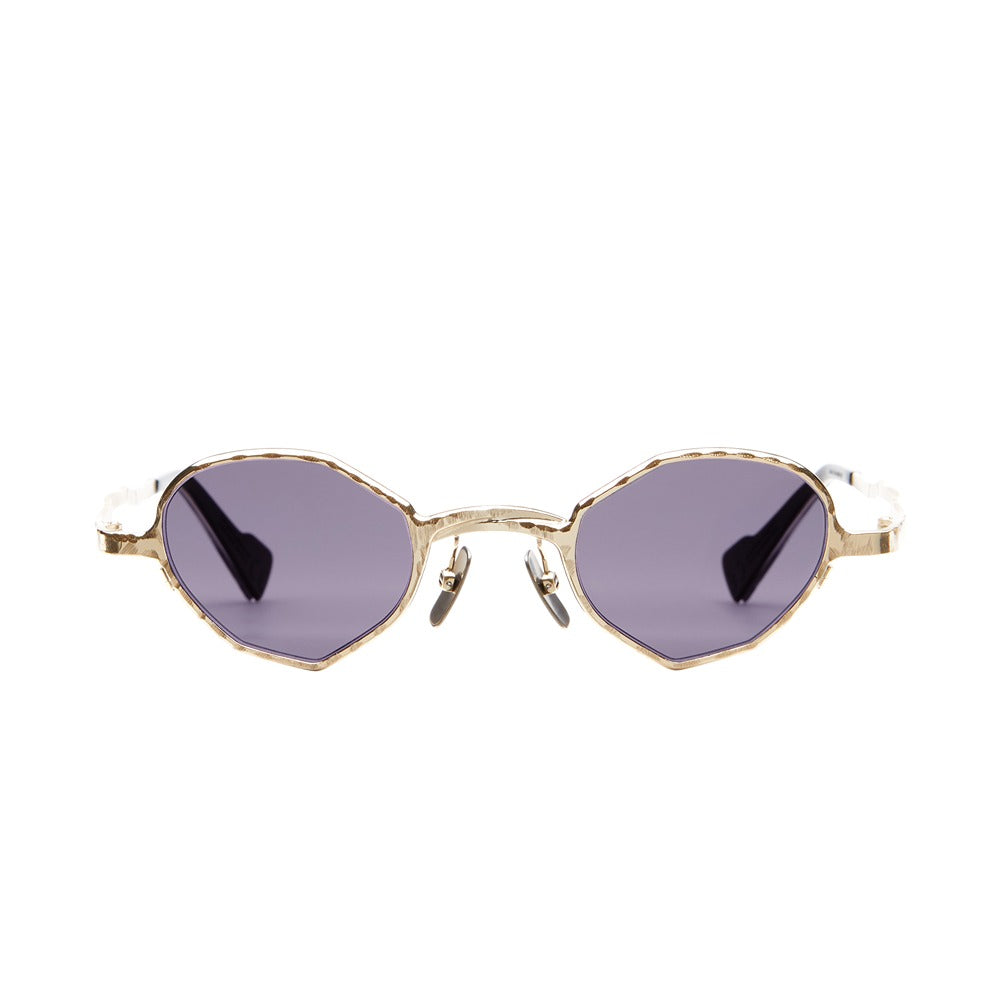 Kuboraum sunglasses Model Z20 col. GD violet