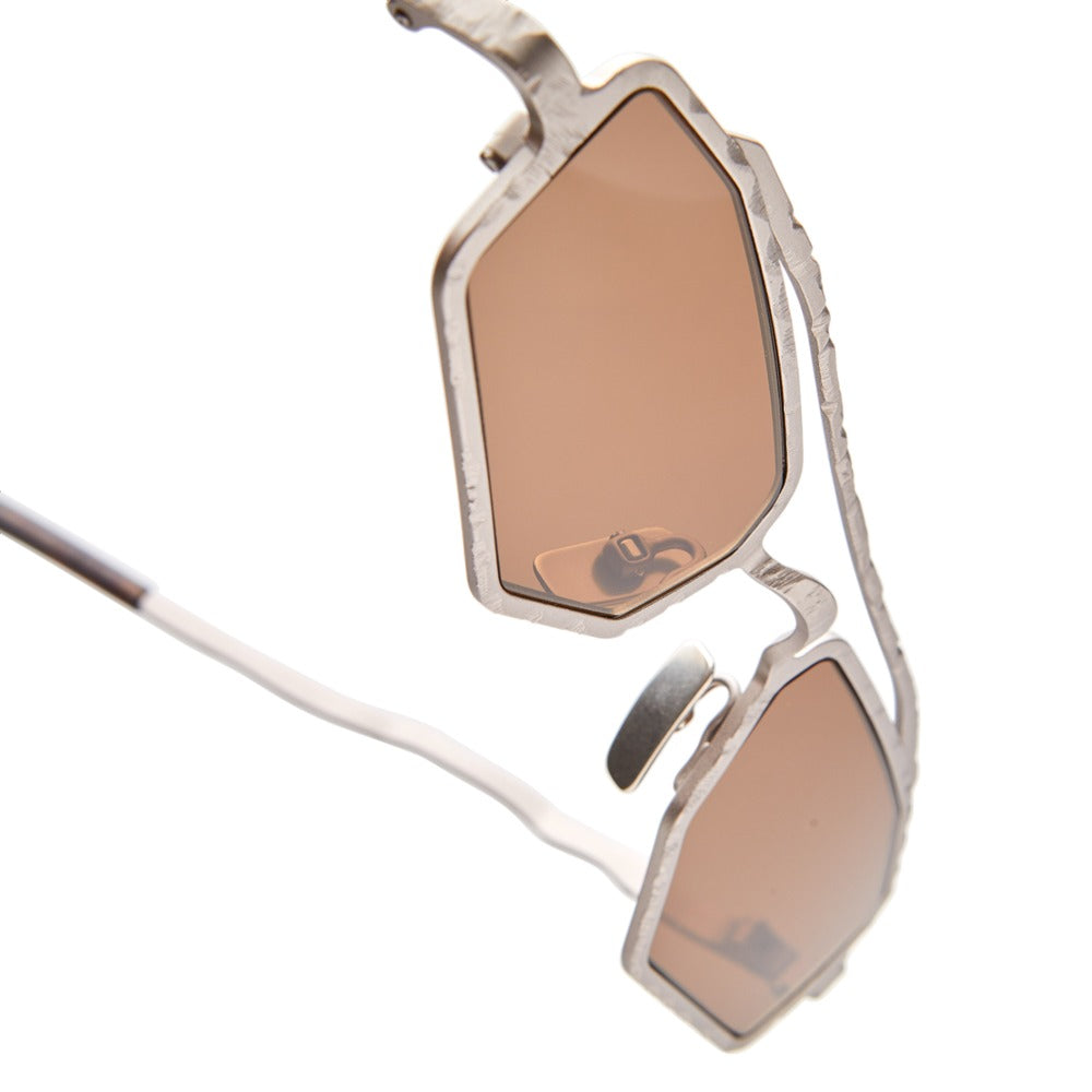 Kuboraum sunglasses Model Z23 col. SM brown