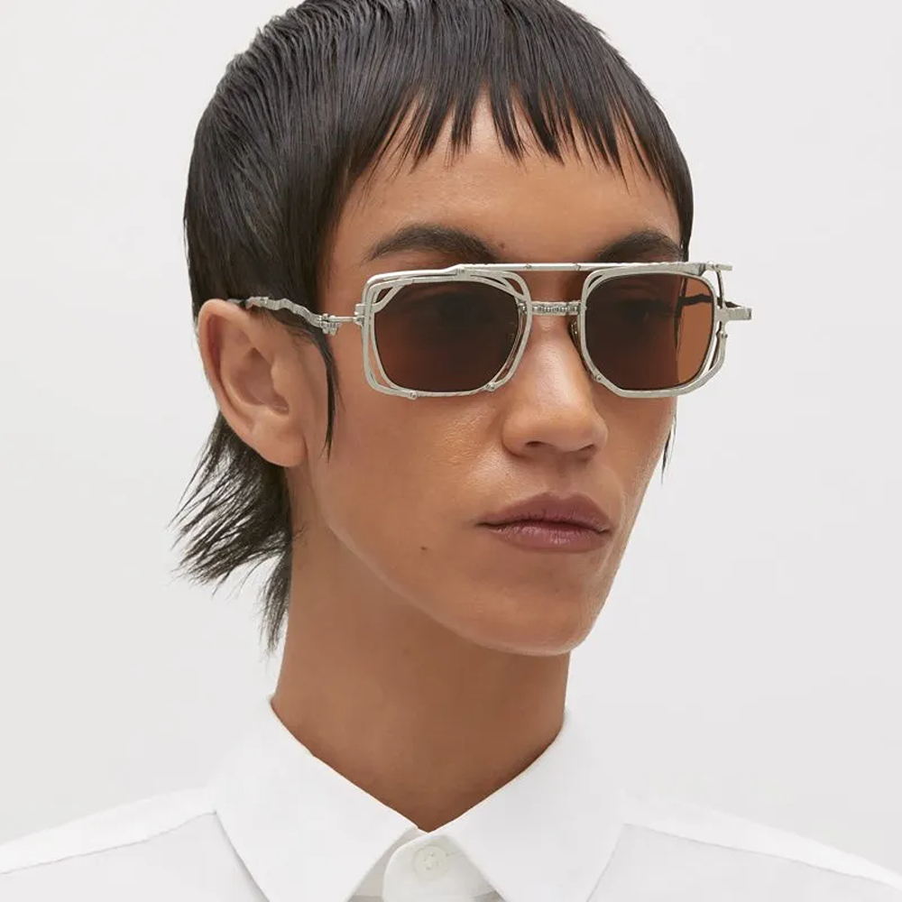 Kuboraum sunglasses Model Z51 col. SI