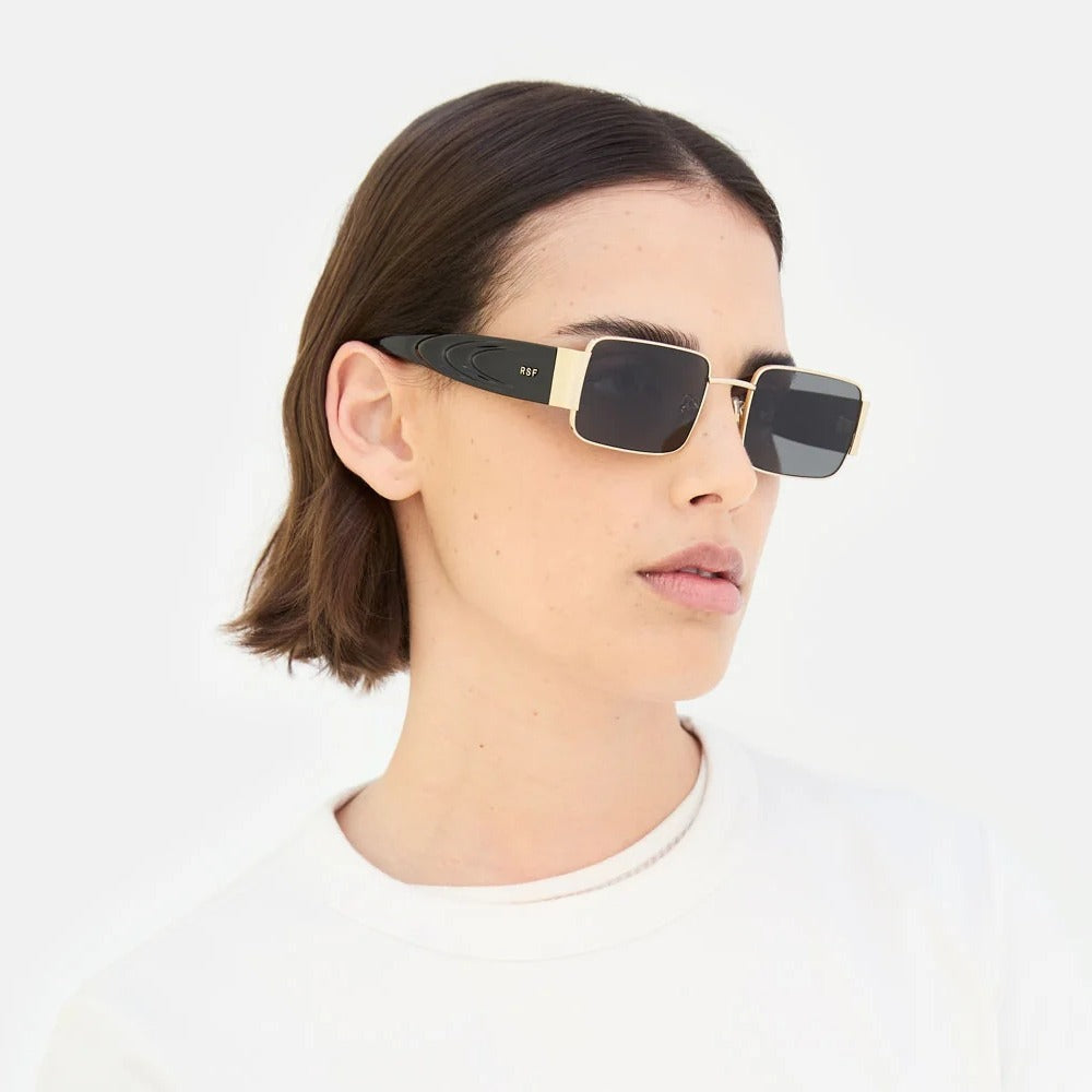 Occhiale da sole Retrosuperfuture Model Z Black col. black