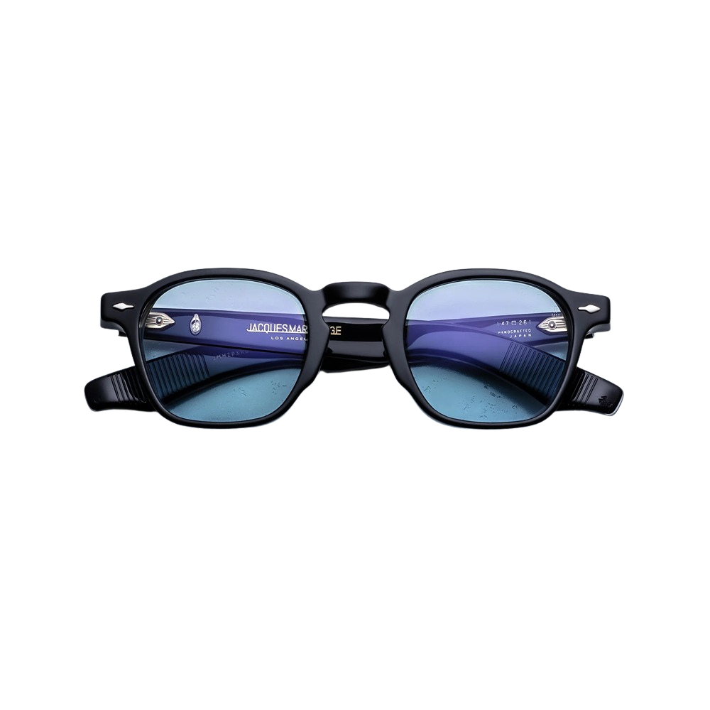 Occhiale da sole Jacques Marie Mage mod. J-ESN-ZPX-SK5-WF ZEPHIRIN 47 col. OBSCURE