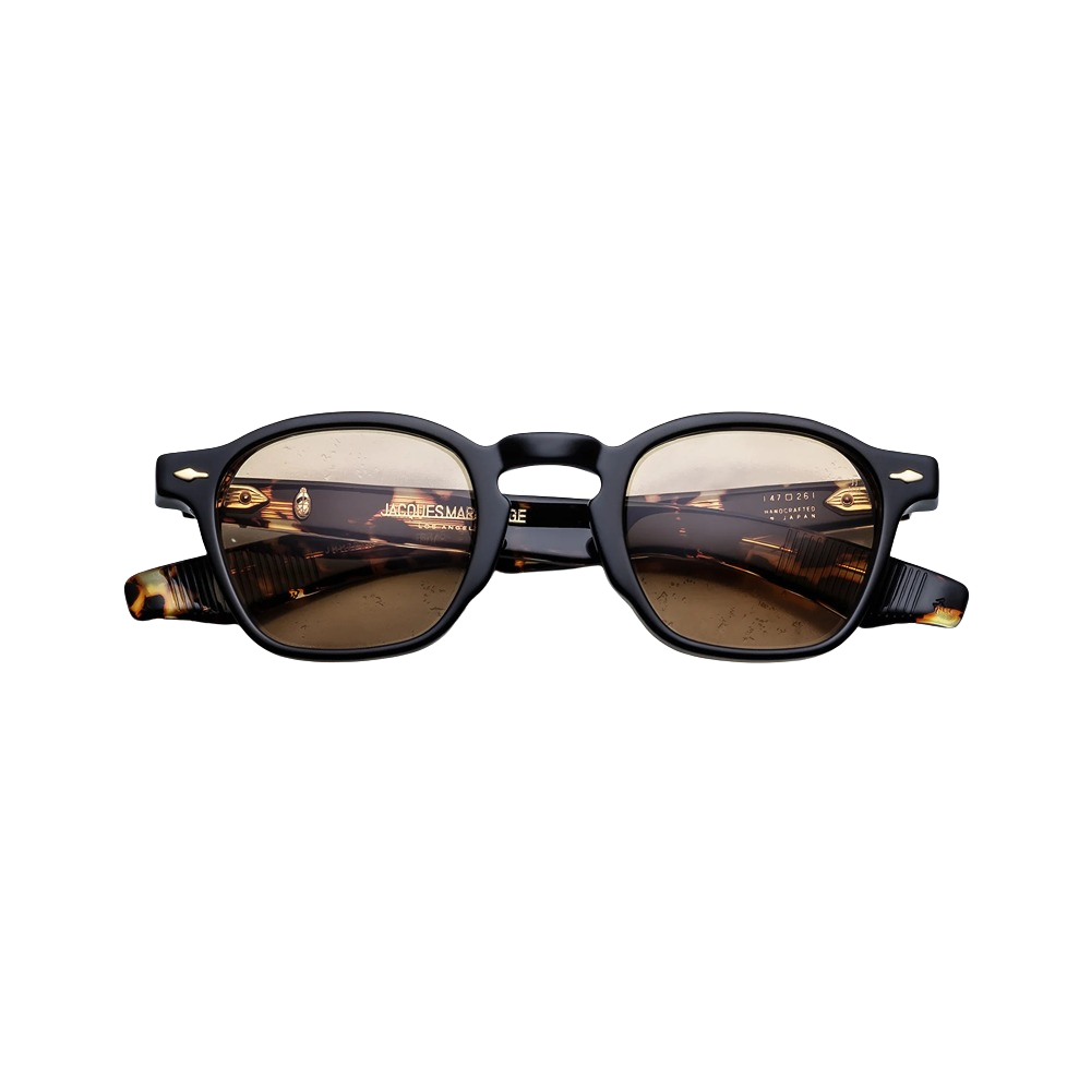 Occhiale da sole Jacques Marie Mage mod. J-ESN-ZPX-SK6-WF ZEPHIRIN 47 col. TAVERN