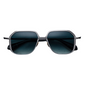 Occhiale da sole Jacques Marie Mage mod. JMMID-41 AIDA col. SILVER