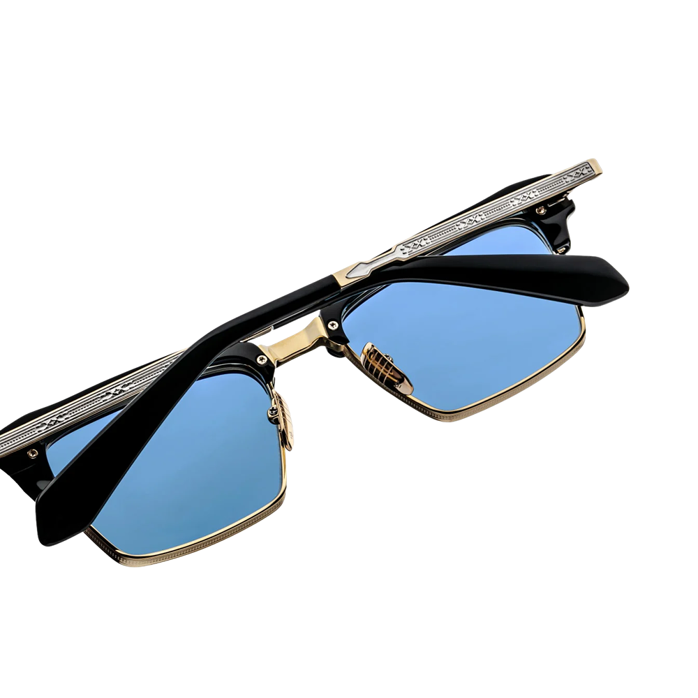 Sunglasses Jacques Marie Mage mod. J-ESN-IL-S6088-OS ALIN col. BLACK