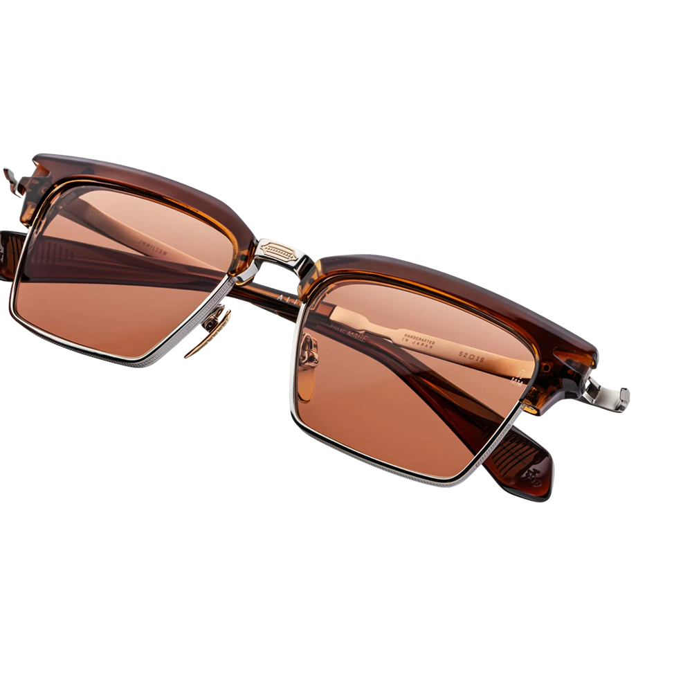 Sunglasses Jacques Marie Mage mod. J-ESN-L-S5013W-OS ALIN col. ZOLTAR