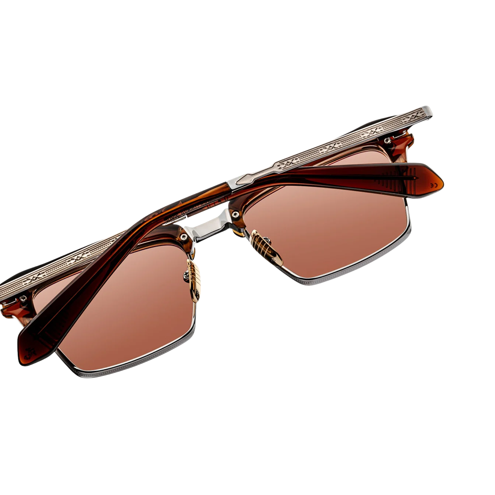 Sunglasses Jacques Marie Mage mod. J-ESN-L-S5013W-OS ALIN col. ZOLTAR