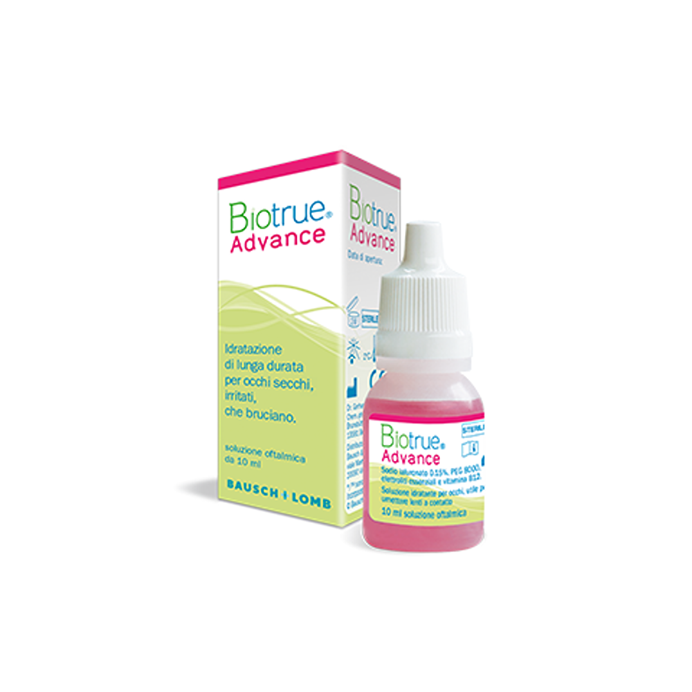 Biotrue Advanced