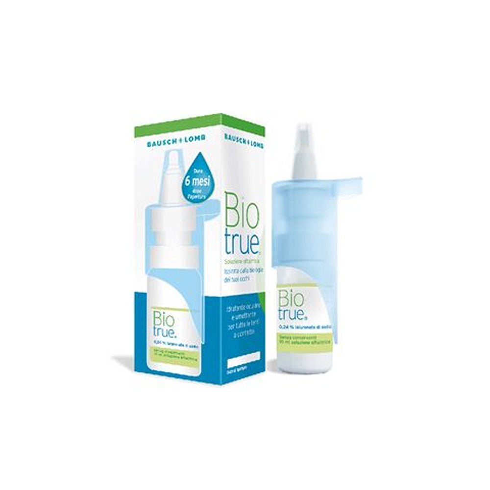 Biotrue Eye Drops