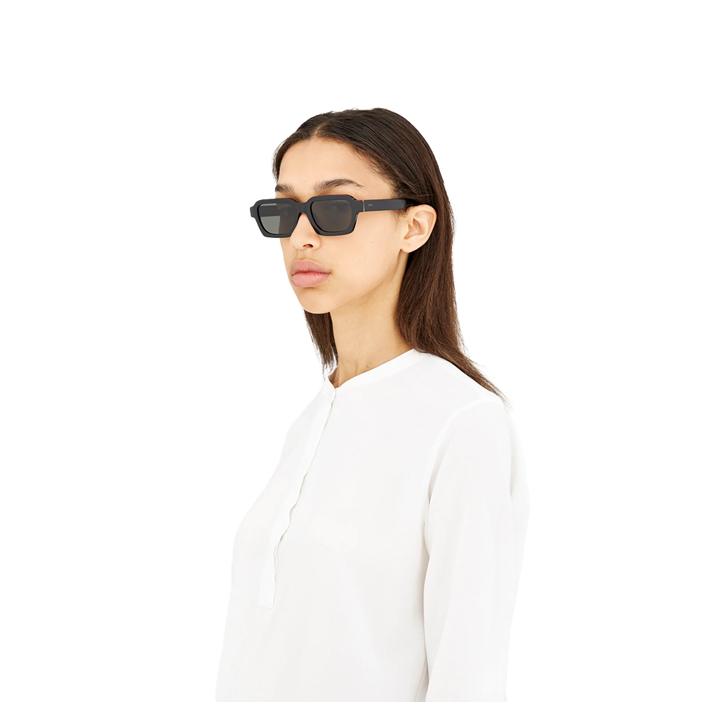 Occhiale da sole Retrosuperfuture Model Caro col. black