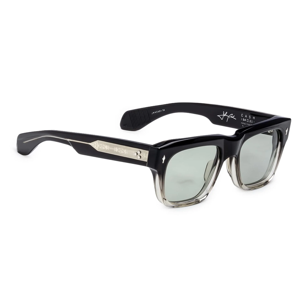 Jacques Marie Mage sunglasses mod. J-ESN-CASH-P5015D-OS CASH col. BLACK FADE