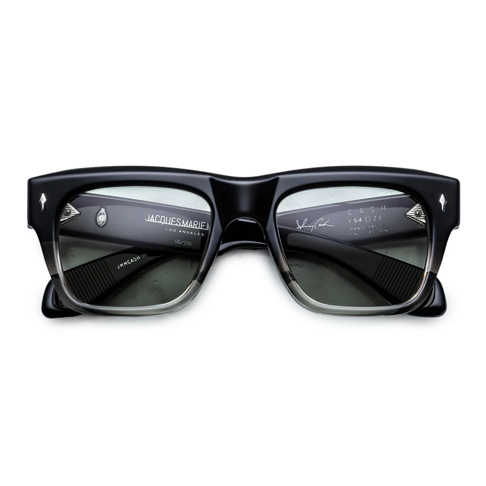 Jacques Marie Mage sunglasses mod. J-ESN-CASH-P5015D-OS CASH col. BLACK FADE