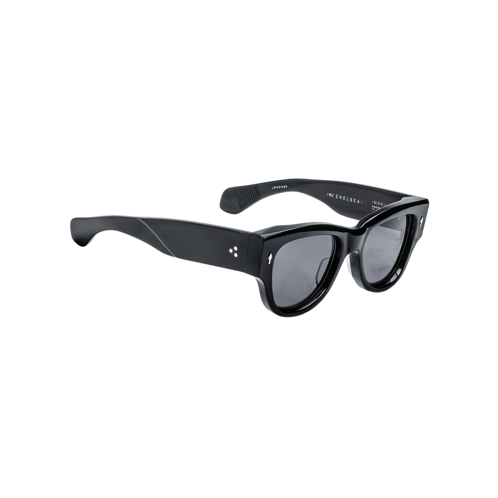 Occhiale da sole Jacques Marie Mage mod. J-ESN-EH-S6088-OS CHELSEA col. BLACK