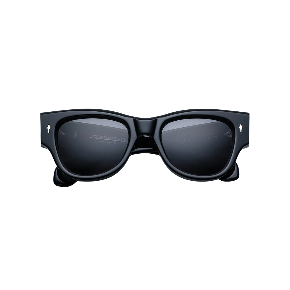 Occhiale da sole Jacques Marie Mage mod. J-ESN-EH-S6088-OS CHELSEA col. BLACK