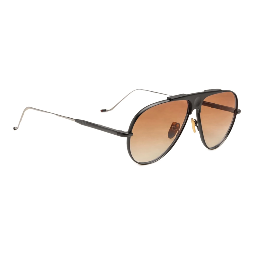 Occhiale da sole Jacques Marie Mage mod. JMMAO-88 DAIDO col. BLACK