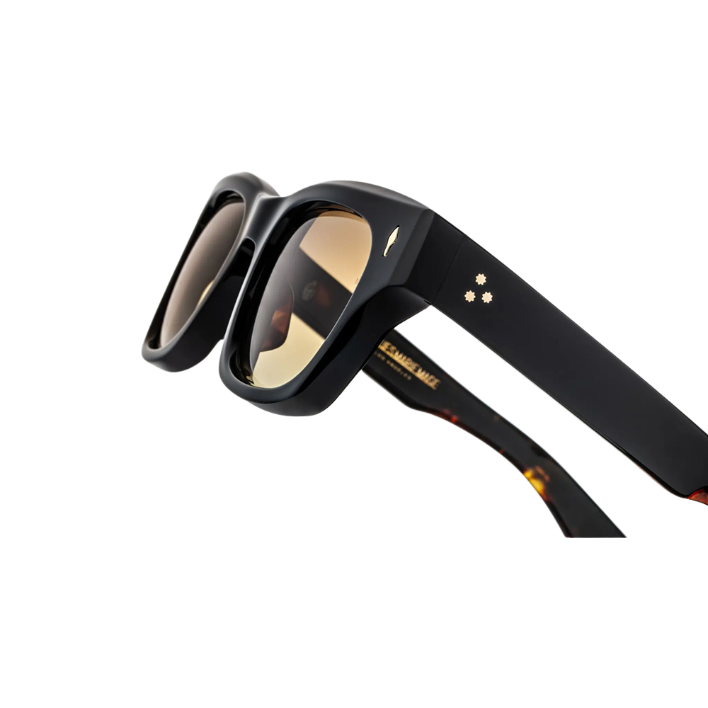 Jacques Marie Mage sunglasses mod. J-ESN-DEX-S6015A-OS DEALAN col. NOIR 15