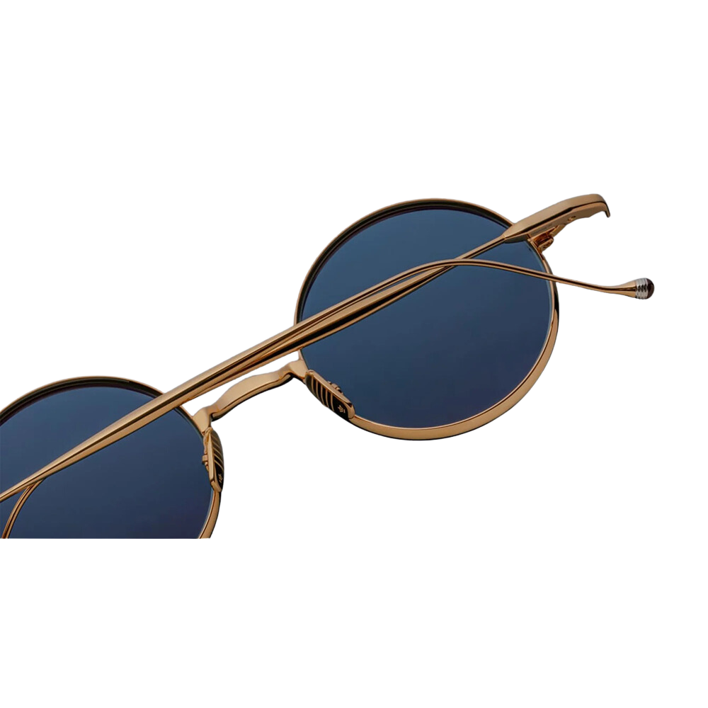 Occhiale da sole Jacques Marie Mage mod. JMMDN-40 DIANA col. GOLD