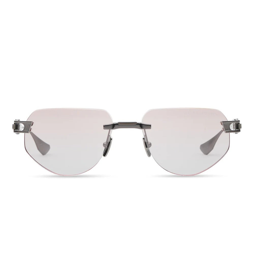 Occhiale da vista Dita mod. GRAND-IMPERYN col. black iron - brown wash