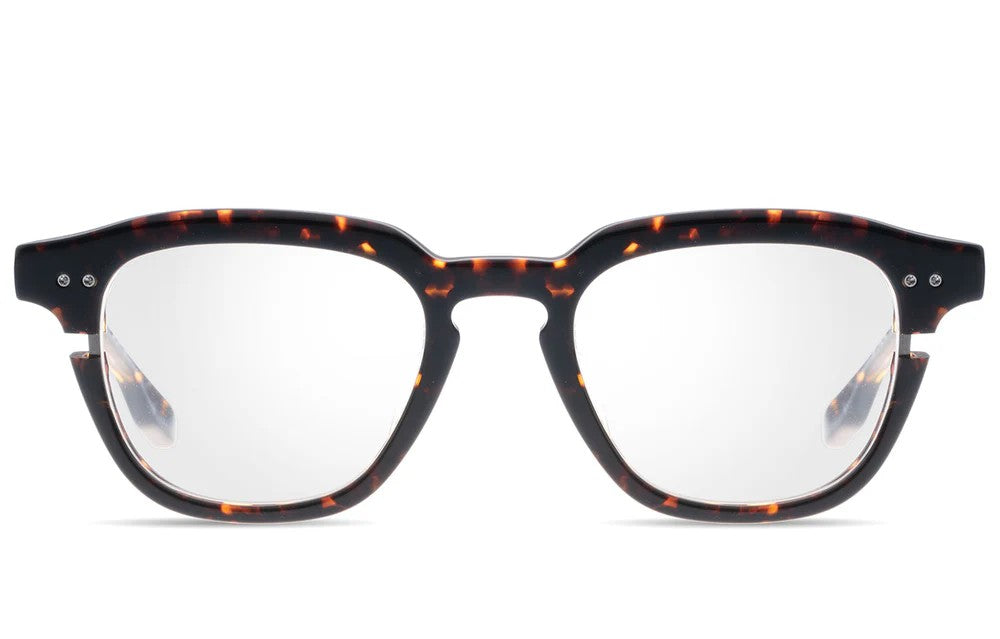 Occhiale da vista Dita mod. LINEUS col. Tortoise - Gun metal