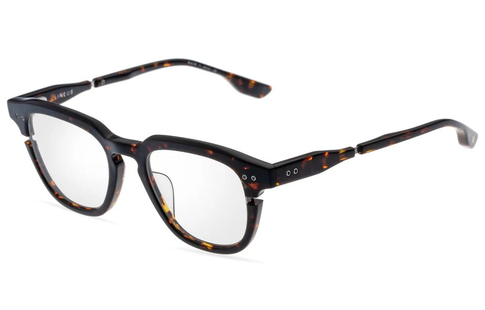 Occhiale da vista Dita mod. LINEUS col. Tortoise - Gun metal