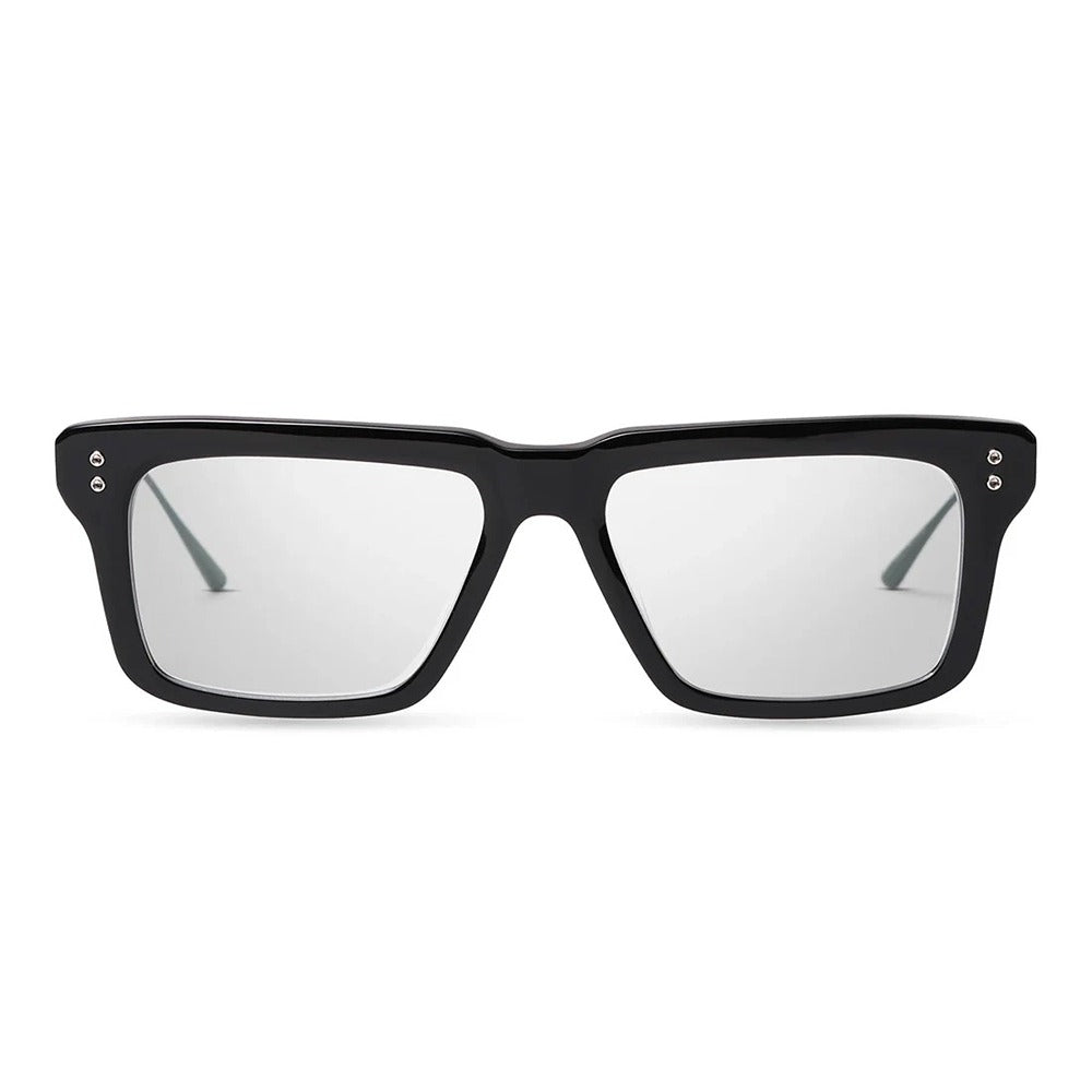 Occhiale da vista Dita mod. LATARO col. Matt black - Black iron