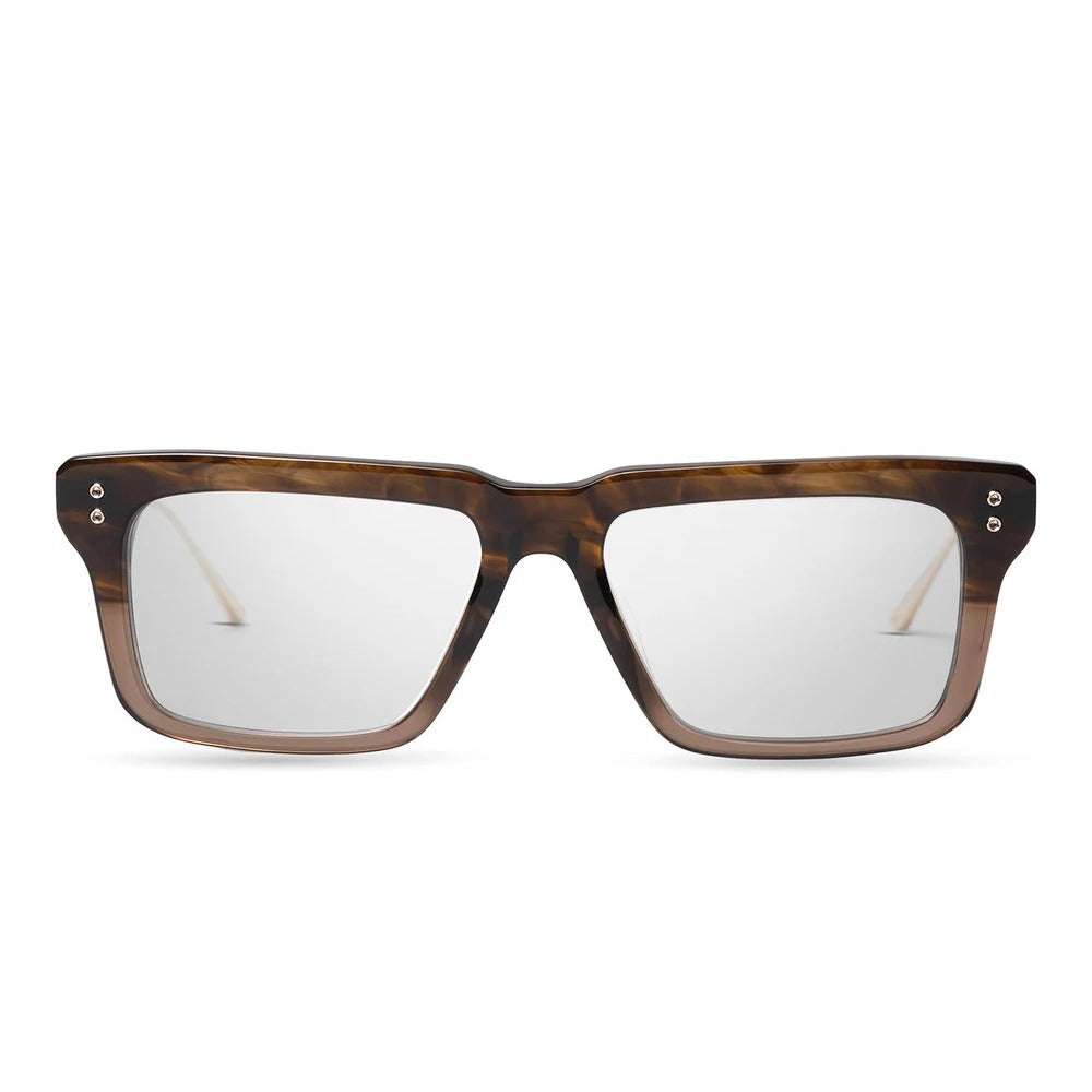 Occhiale da vista Dita mod. LATARO col. Burnt