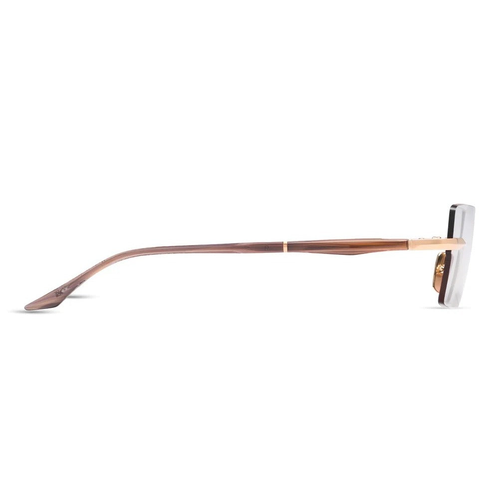 Occhiale da vista Dita mod. EYMORI col. Rose Gold - El Mirage Swirl