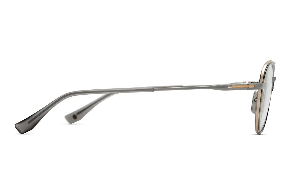 Occhiale da vista Dita mod. ETHYX col. WHITE GOLD-ANTIQUE SILVER
