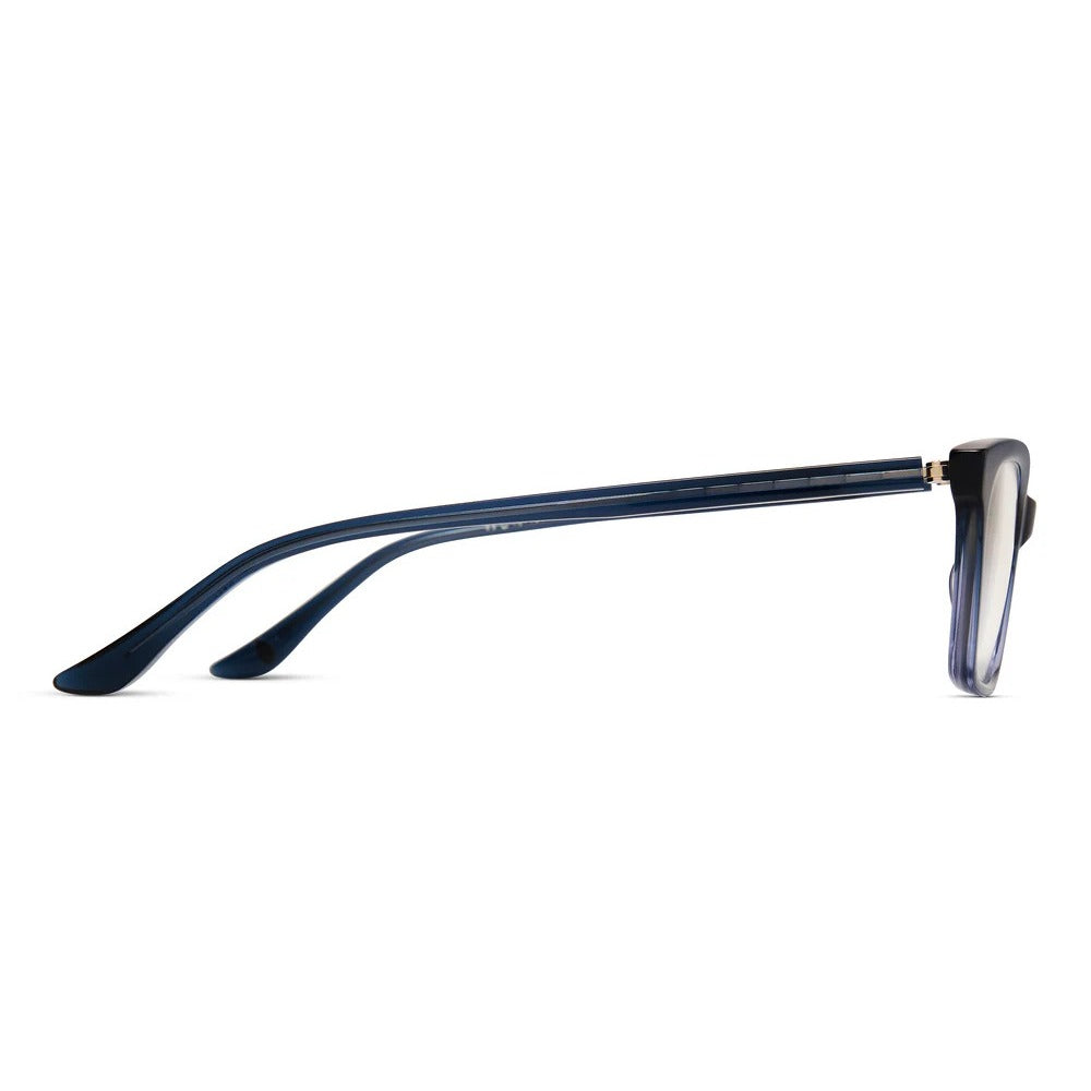Occhiale da vista Dita mod. PERSPECT col. Indigo Gradient-Blue Glass