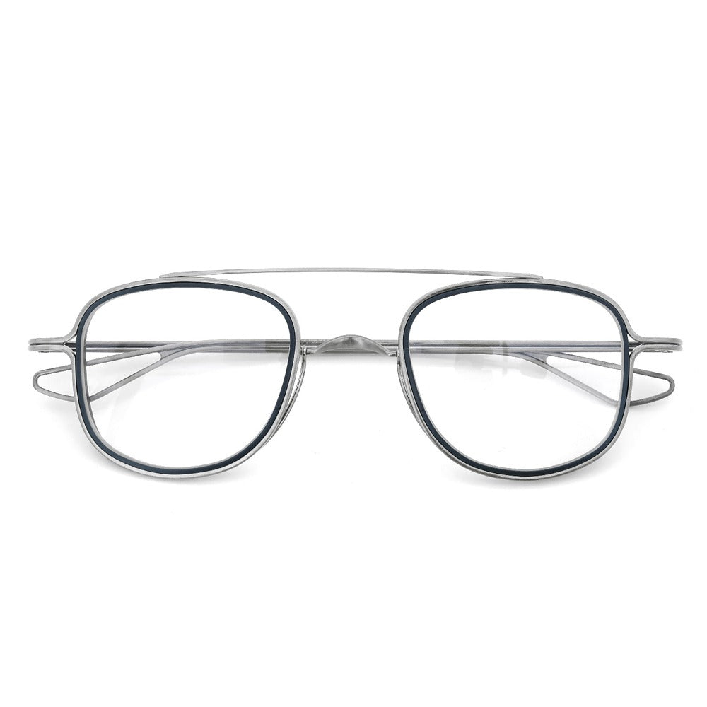 Occhiale da vista Dita mod. TESSEL col. Silver - Mid