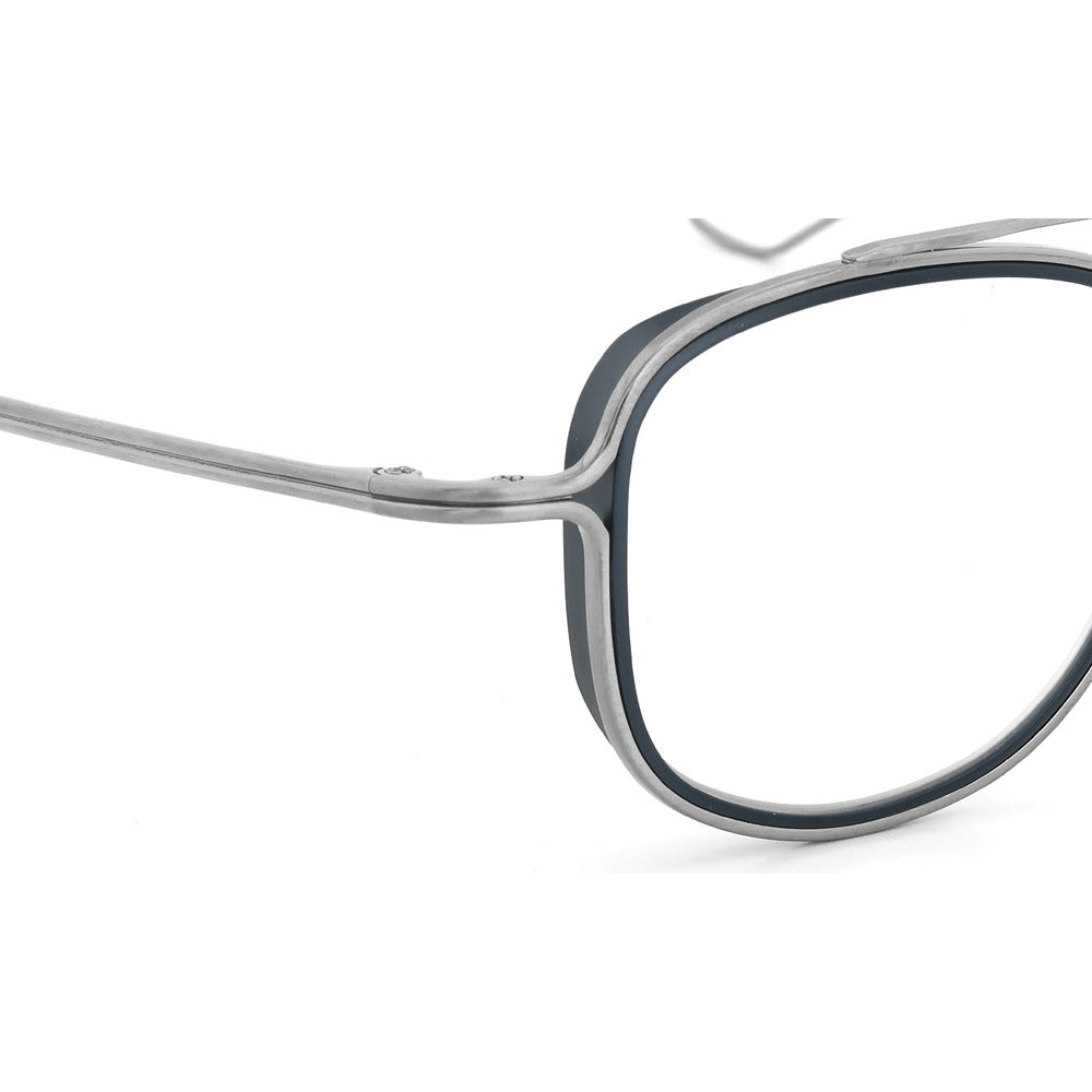 Occhiale da vista Dita mod. TESSEL col. Silver - Mid