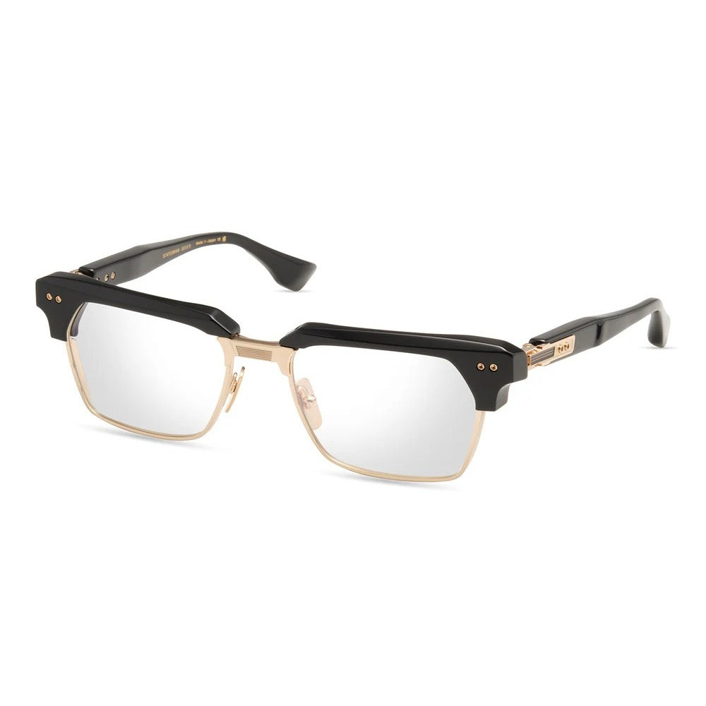 Occhiale da vista Dita mod. STATESMAN-SEVEN col. Black-White gold