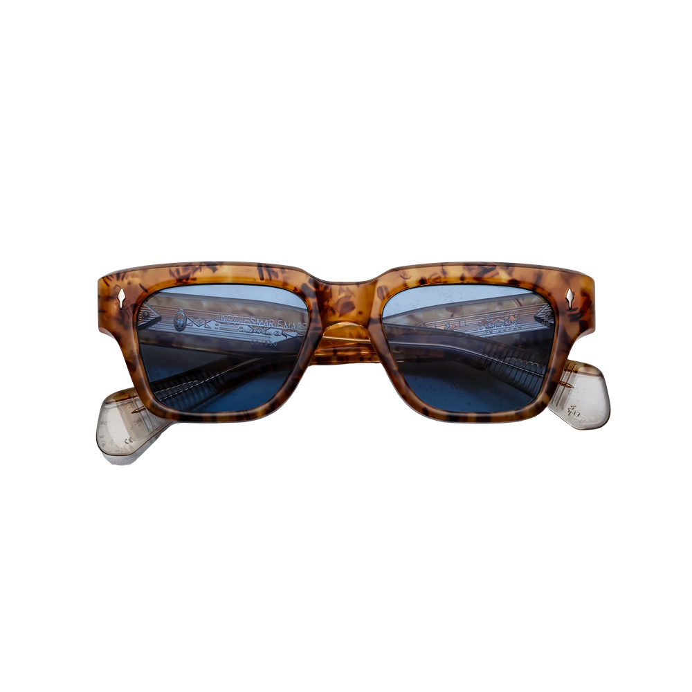 Jacques Marie Mage sunglasses mod. J-ESN-FE-P5013U-OS FELLINI col. CAIRO
