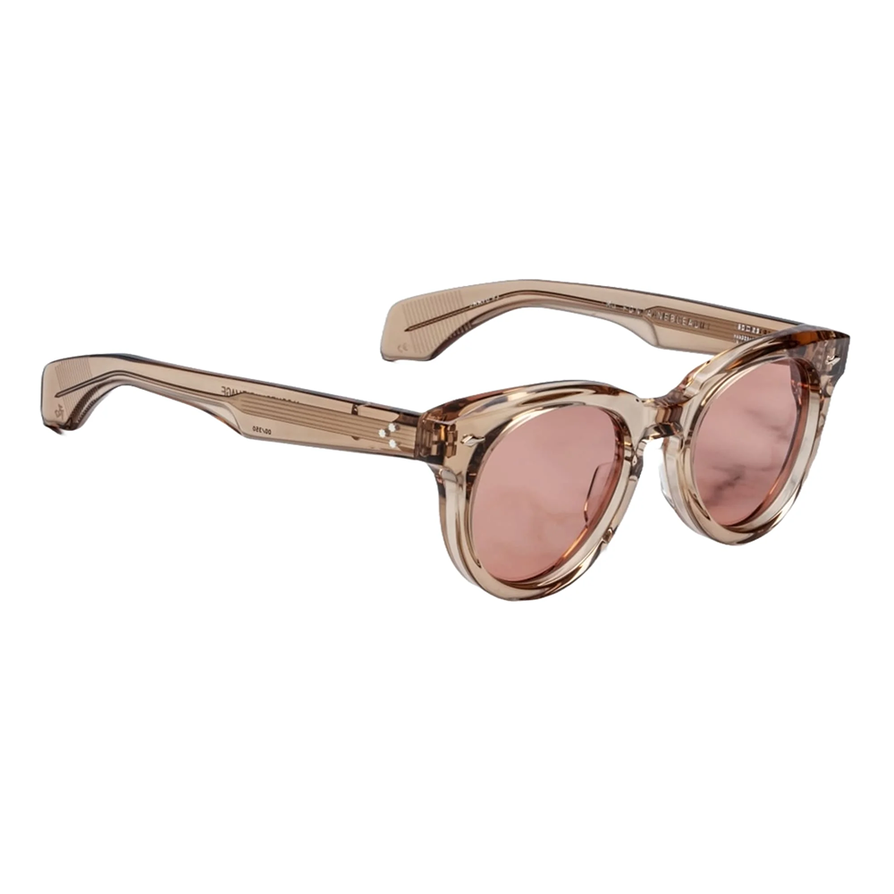 Occhiale da sole Jacques Marie Mage mod. JMMFU-93 FONTAINEBLEAU 2 col. TAN