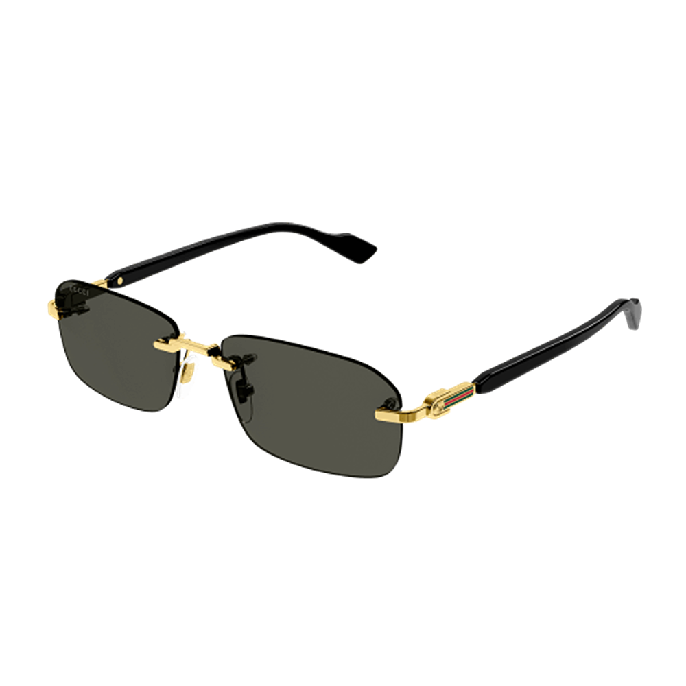 Occhiale da sole Gucci GG1221S col. 001 black